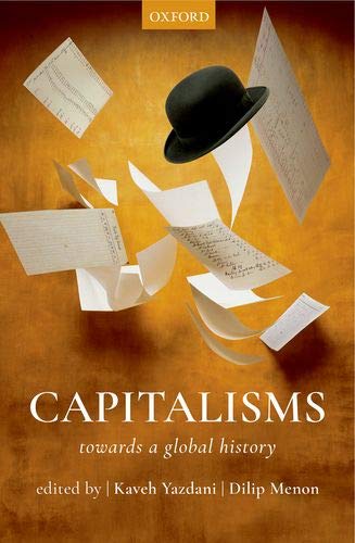 Book Capitalisms: Towards a Global History free