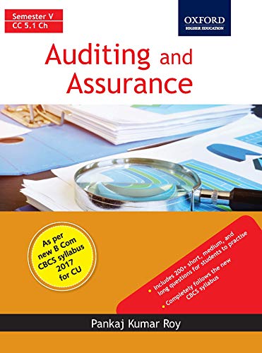 Book Auditing and Assurance, 1st edition free