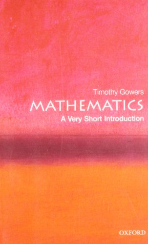 Book Mathematics: A Very Short Introduction free