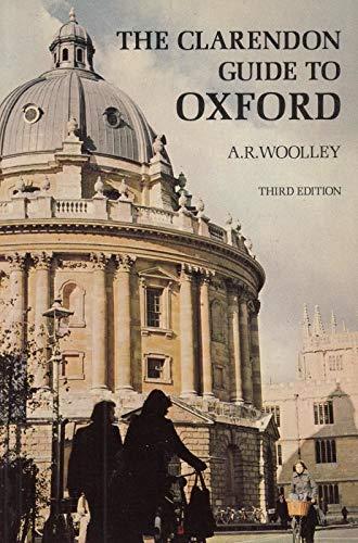 Book The Clarendon guide to Oxford free