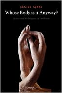 Book Whose Body is it Anyway?: Justice and the Integrity of the Person free