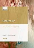 Book Family Law 2008 (Legal Practice Course Guides) free