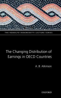 Book The Changing Distribution of Earnings in OECD Countries (The Rodolfo De Benedetti Lecture Series) free