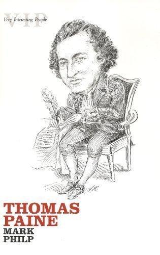 Book Thomas Paine -- Very Interesting People Series free