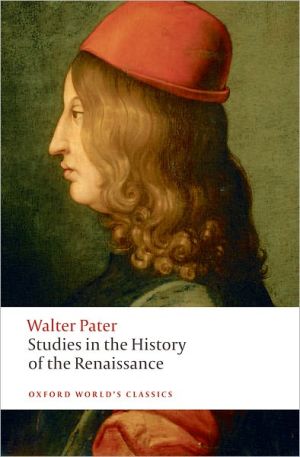 Book Studies in the History of the Renaissance (Oxford World's Classics) free