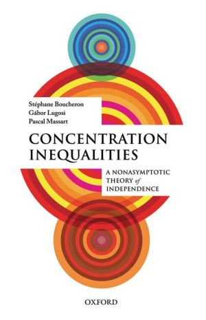 Book Concentration Inequalities: A Nonasymptotic Theory of Independence free