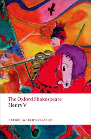 Book Henry V: The Oxford Shakespeare (Oxford World's Classics) free