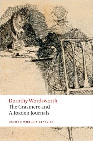 Book The Grasmere and Alfoxden Journals (Oxford World's Classics) free