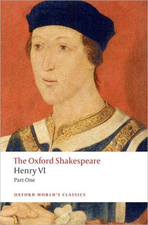 Book Henry VI, Part I: The Oxford Shakespeare free
