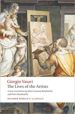 Book The Lives of the Artists (Oxford World's Classics) free