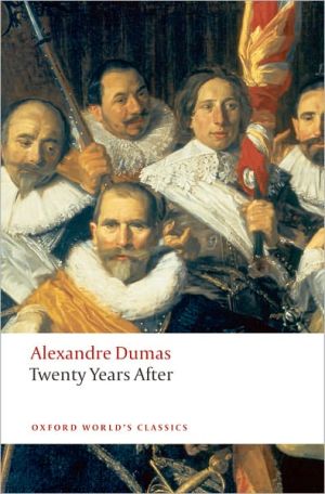 Book Twenty Years After (Oxford World's Classics) free