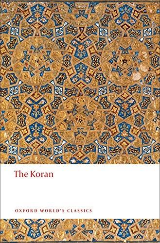 Book The Koran (Oxford World's Classics (Paperback)) free