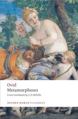 Book Metamorphoses (Oxford World's Classics) free