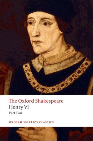 Book Henry VI, Part II: The Oxford Shakespeare free