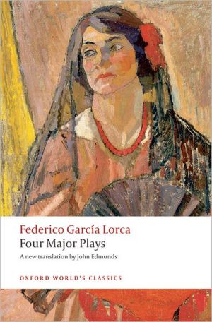 Book Four Major Plays (Oxford World's Classics) free