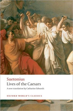 Book Lives of the Caesars (Oxford World's Classics) free