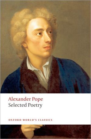Book Selected Poetry (Oxford World's Classics) free
