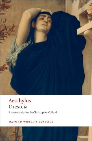 Book Oresteia (Oxford World's Classics) free