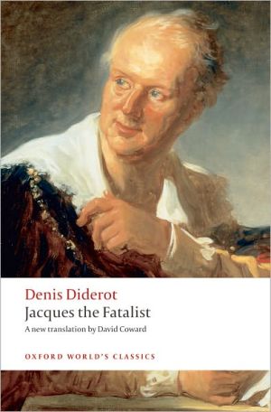 Book Jacques the Fatalist (Oxford World's Classics) free