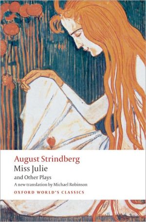 Book Miss Julie and Other Plays (Oxford World's Classics) free