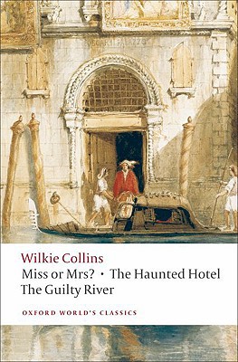 Book Miss or Mrs? / The Haunted Hotel / The Guilty River free