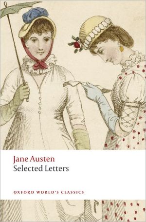 Book Selected Letters (Oxford World's Classics) free