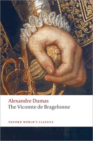 Book The Vicomte de Bragelonne (Oxford World's Classics) free