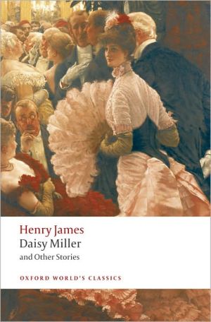 Book Daisy Miller and Other Stories (Oxford World's Classics) free