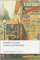 Book Culture and Anarchy (Oxford World's Classics) free