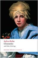 Book Oroonoko, and Other Writings (Oxford World's Classics) free