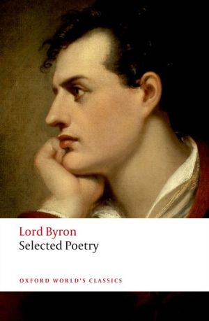 Book Selected Poetry (Oxford World's Classics) free