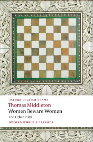 Book Women Beware Women & Other Plays free
