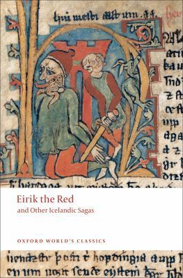 Book Eirik The Red and Other Icelandic Sagas (Oxford World's Classics) free