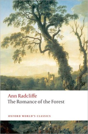 Book The Romance of the Forest (Oxford World's Classics) free