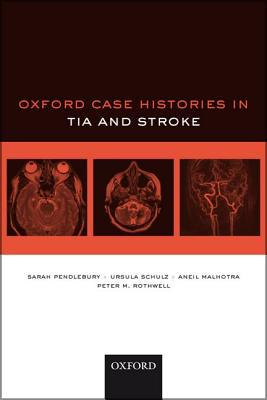 Book Oxford Case Histories in Stroke free
