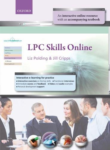 Book Lpc Skills Online free