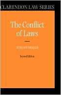 Book The Conflict of Laws (Clarendon Law Series) free