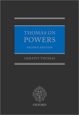 Book Thomas on Powers free