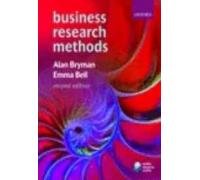 Book Business Research Methods free