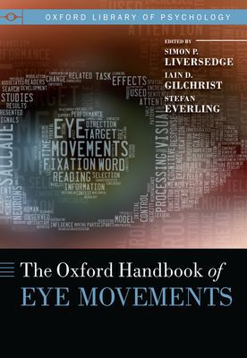 Book Oxford Handbook of Eye Movements (Oxford Library of Psychology) free