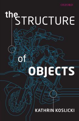 Book The Structure of Objects free