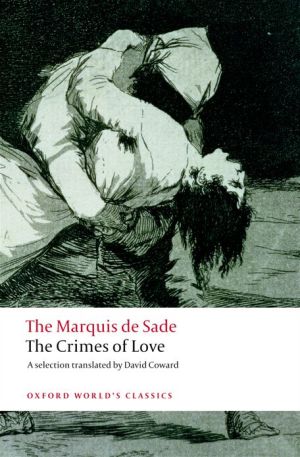 Book The Crimes of Love (Oxford World's Classics) free