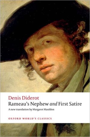 Book Rameau's Nephew and First Satire (Oxford World's Classics) free
