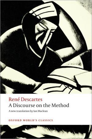 Book A Discourse on the Method (Oxford World's Classics) free