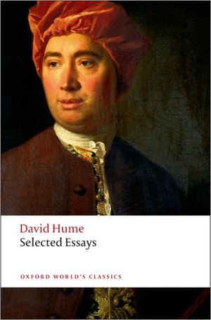 Book Selected Essays (Oxford World's Classics) free