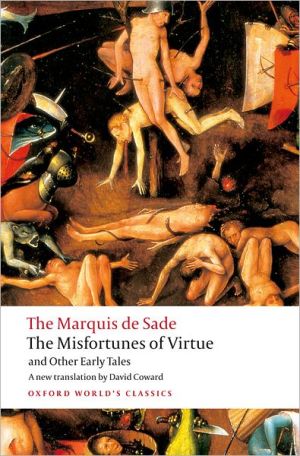 Book The Misfortunes of Virtue and Other Early Tales (Oxford World's Classics) free