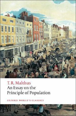 Book An Essay on the Principle of Population (Oxford World's Classics) free