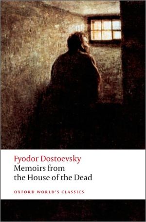 Book Memoirs from the House of the Dead (Oxford World's Classics) free