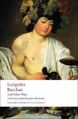 Book Bacchae and Other Plays: Iphigenia among the Taurians; Bacchae; Iphigenia at Aulis; Rhesus (Oxford World's Classics) free