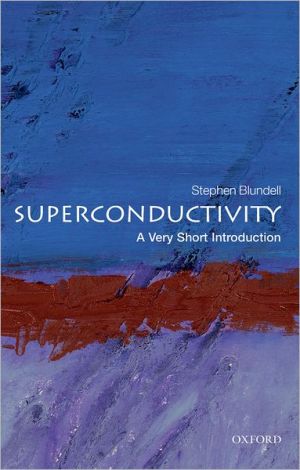Book Superconductivity: A Very Short Introduction free